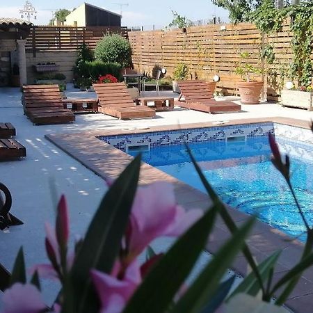 Cal Roig Hotel Rural Vilafranca del Penedes Exterior photo