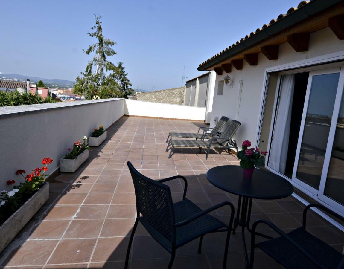 Cal Roig Hotel Rural Vilafranca del Penedes Exterior photo
