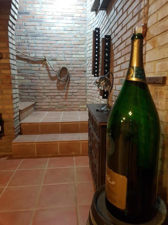 Cal Roig Hotel Rural Vilafranca del Penedes Exterior photo